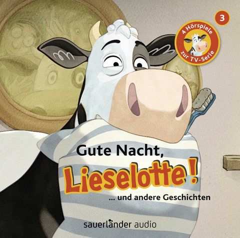 Gute Nacht, Lieselotte - Alexander Steffensmeier, Fee Krämer