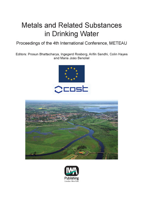 Metals and Related Substances in Drinking Water - 