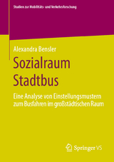 Sozialraum Stadtbus - Alexandra Bensler