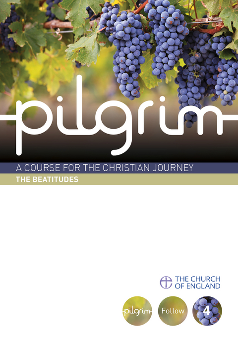 Pilgrim: The Beatitudes Large Print -  Steven Croft