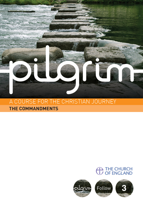 Pilgrim: The Commandments Large Print -  Steven Croft