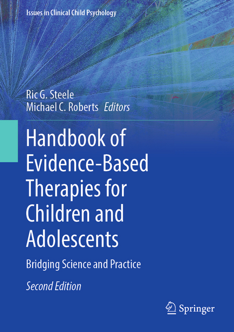 Handbook of Evidence-Based Therapies for Children and Adolescents - 