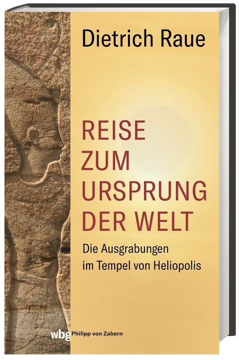 Reise zum Ursprung der Welt - Dietrich Raue