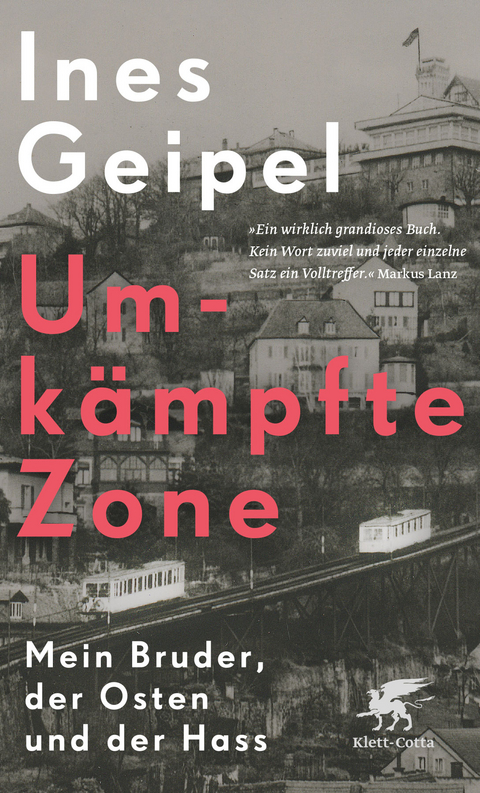 Umkämpfte Zone - Ines Geipel