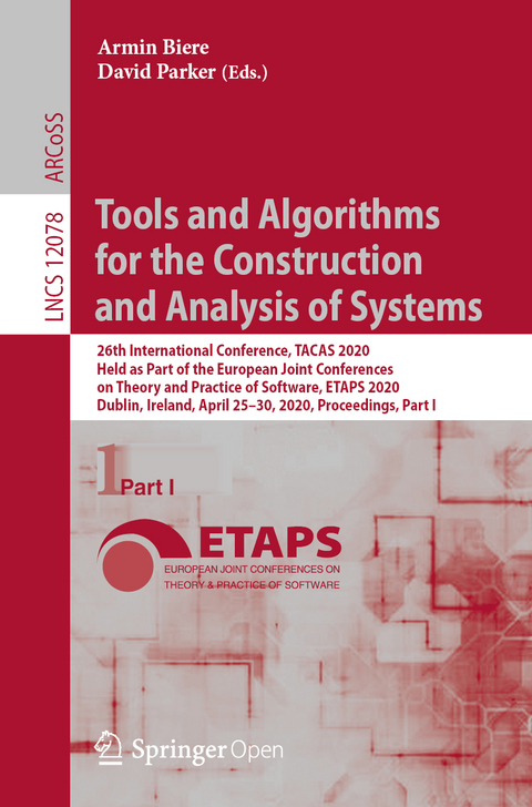 Tools and Algorithms for the Construction and Analysis of Systems - 