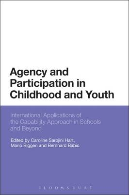 Agency and Participation in Childhood and Youth - 