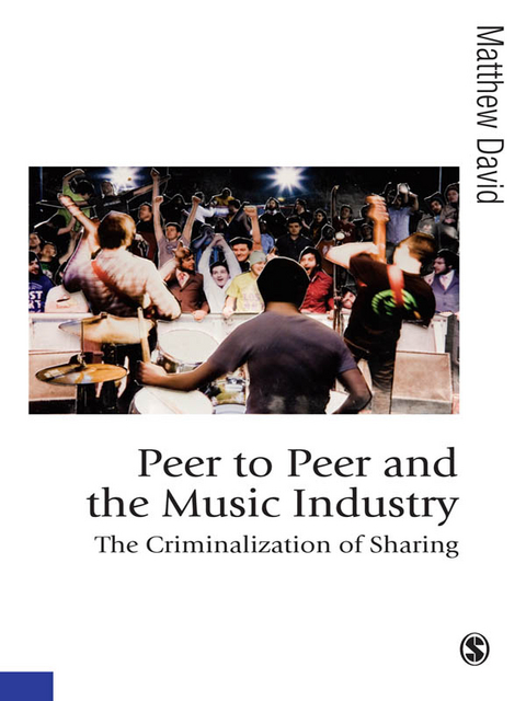 Peer to Peer and the Music Industry - Matthew David