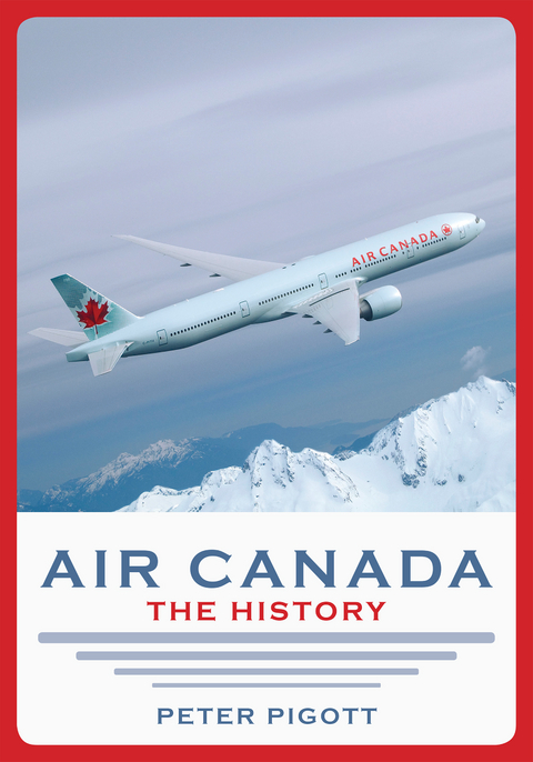 Air Canada - Peter Pigott