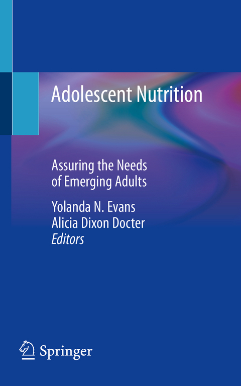 Adolescent Nutrition - 