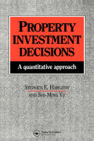 Property Investment Decisions -  S Hargitay,  S. Hargitay,  S-M Yu