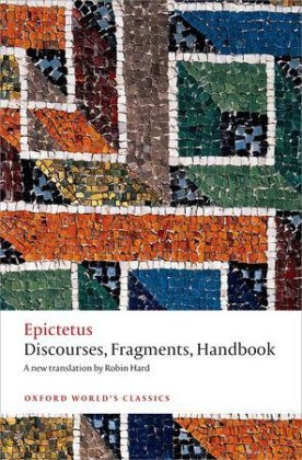 Discourses, Fragments, Handbook -  Epictetus