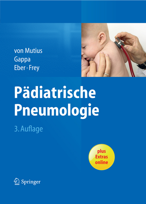 Pädiatrische Pneumologie - 