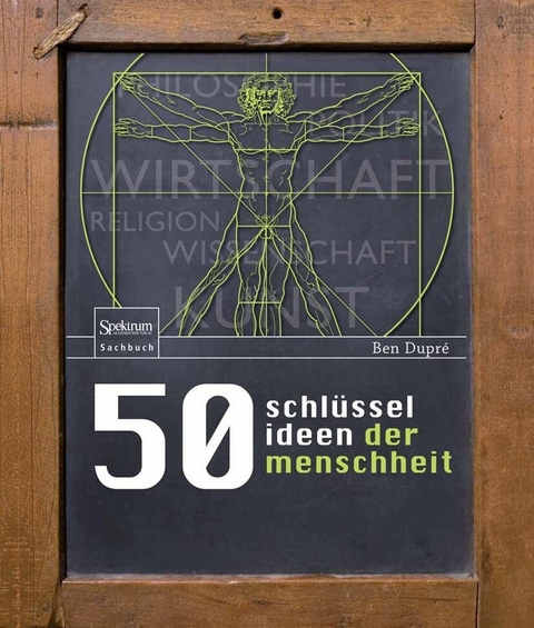 50 Schlüsselideen der Menschheit - Ben Dupré