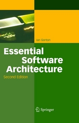 Essential Software Architecture - Ian Gorton