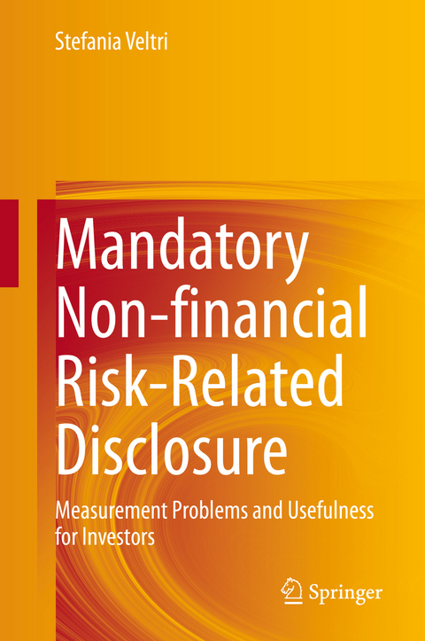 Mandatory Non-financial Risk-Related Disclosure - Stefania Veltri