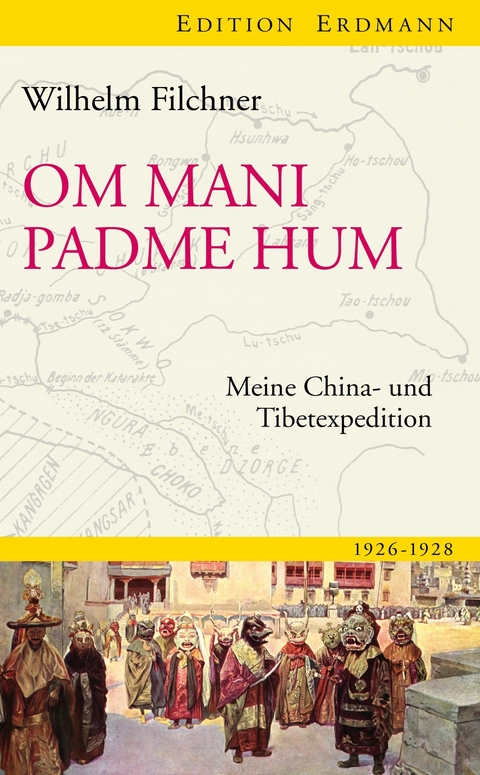 Om mani padme hum - Wilhelm Filchner