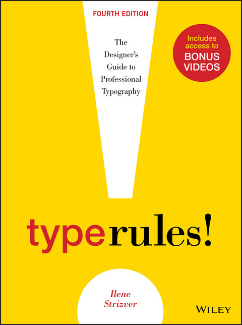 Type Rules - Ilene Strizver