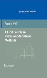 A First Course in Bayesian Statistical Methods - Peter D. Hoff