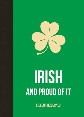 Irish and Proud of It -  Cormac O'Brien