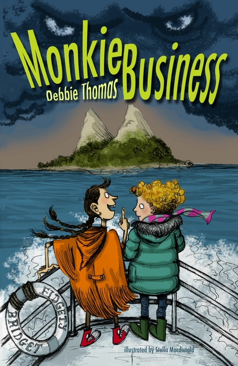 Monkie Business - Debbie Thomas