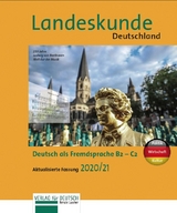 Landeskunde Deutschland - Aktualisierte Fassung 2020/21 - Luscher, Renate