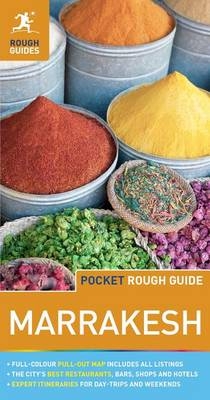 Pocket Rough Guide Marrakesh