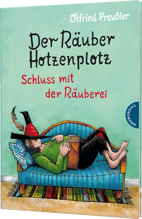 Der Räuber Hotzenplotz 3: Schluss mit der Räuberei - Otfried Preußler