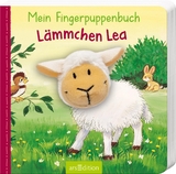 Mein Fingerpuppenbuch - Lämmchen Lea - Andrea Gerlich