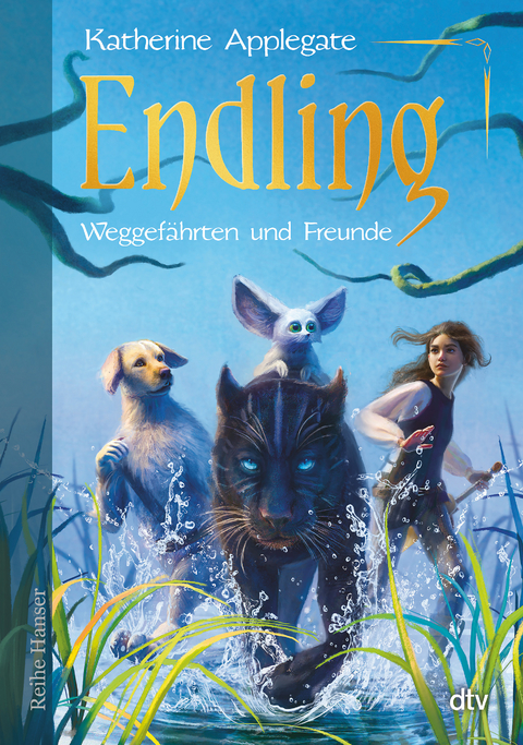 Endling - Weggefährten und Freunde - Katherine Applegate