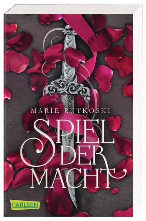 Spiel der Macht (Die Schatten von Valoria 1) - Marie Rutkoski