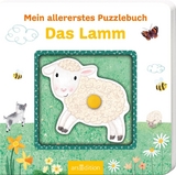 Mein allererstes Puzzlebuch - Das Lamm