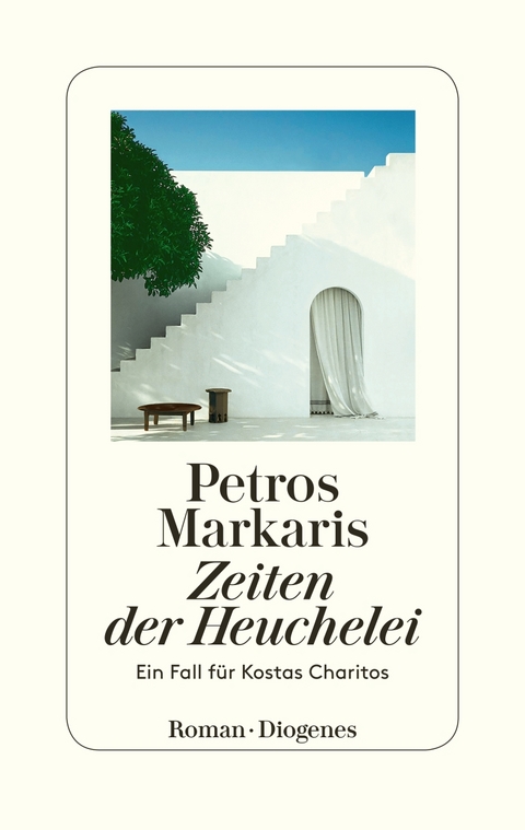 Zeiten der Heuchelei - Petros Markaris