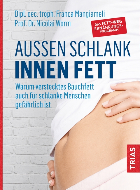 Außen schlank - innen fett - Franca Mangiameli, Nicolai Worm