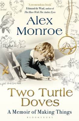 Two Turtle Doves -  Alex Monroe