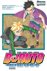 Boruto – Naruto the next Generation 9 - Masashi Kishimoto, Ukyo Kodachi, Mikio Ikemoto