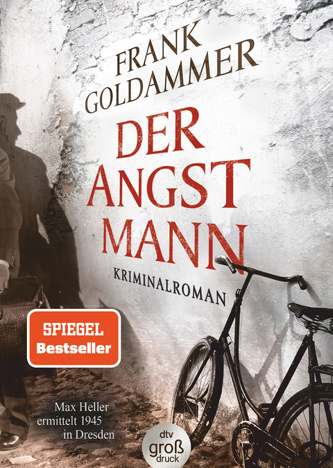 Der Angstmann - Frank Goldammer