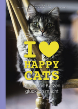 I love Happy Cats - Annaleen Bru