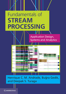 Fundamentals of Stream Processing -  Henrique C. M. Andrade,  Bugra Gedik,  Deepak S. Turaga