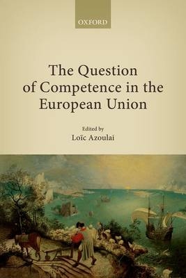 Question of Competence in the European Union - 