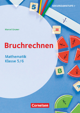 Themenhefte Sekundarstufe - Mathematik - Klasse 5/6 - Marcel Gruner