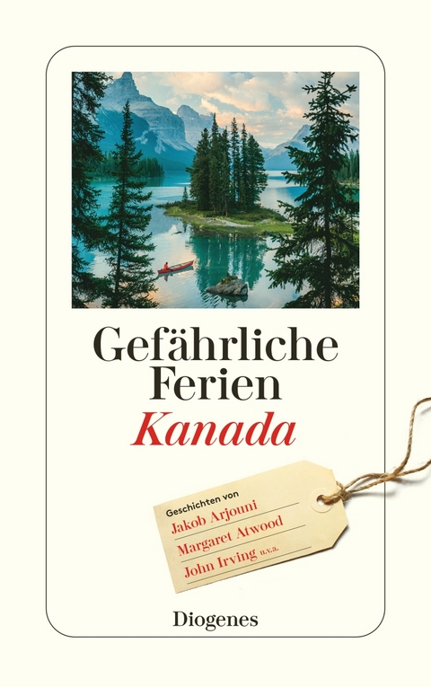 Gefährliche Ferien - Kanada