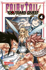 Fairy Tail – 100 Years Quest 4 - Hiro Mashima, Atsuo Ueda