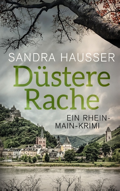 Düstere Rache - Sandra Hausser