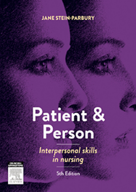 Patient and Person -  Jane Stein-Parbury