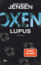 Oxen. Lupus - Jens Henrik Jensen