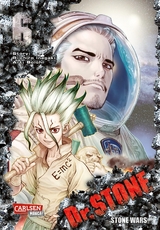 Dr. Stone 6 -  Boichi, Riichiro Inagaki