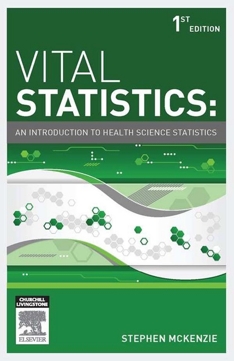 Vital statistics - E-Book -  Stephen Mckenzie