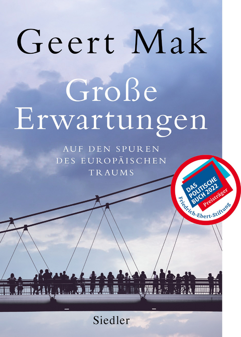 Große Erwartungen - Geert Mak