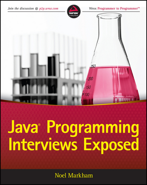 Java Programming Interviews Exposed -  Noel Markham