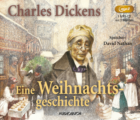 Eine Weihnachtsgeschichte - Charles Dickens